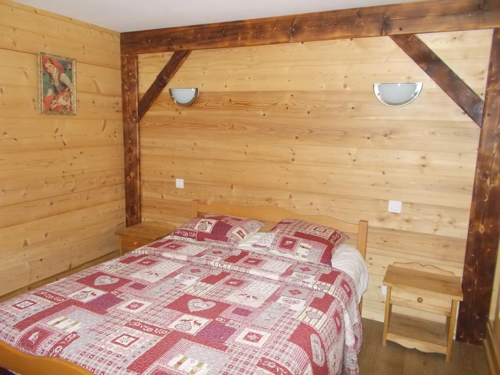 Chalet Jonquille Les Gets Zimmer foto