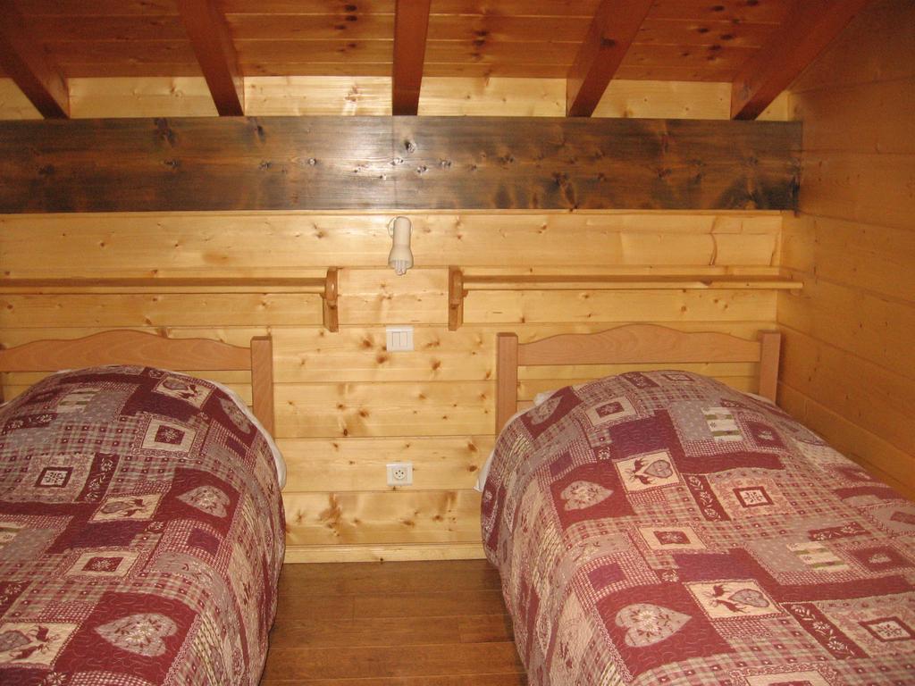 Chalet Jonquille Les Gets Zimmer foto