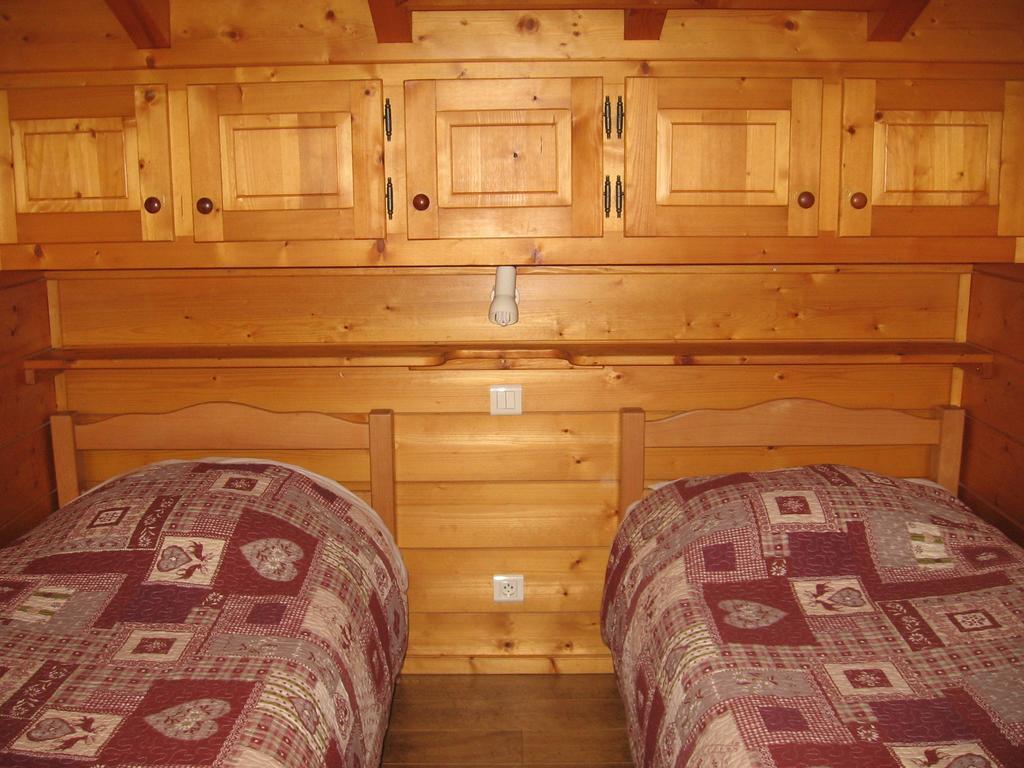 Chalet Jonquille Les Gets Zimmer foto