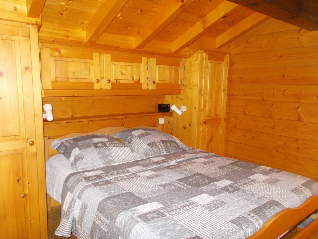 Chalet Jonquille Les Gets Zimmer foto