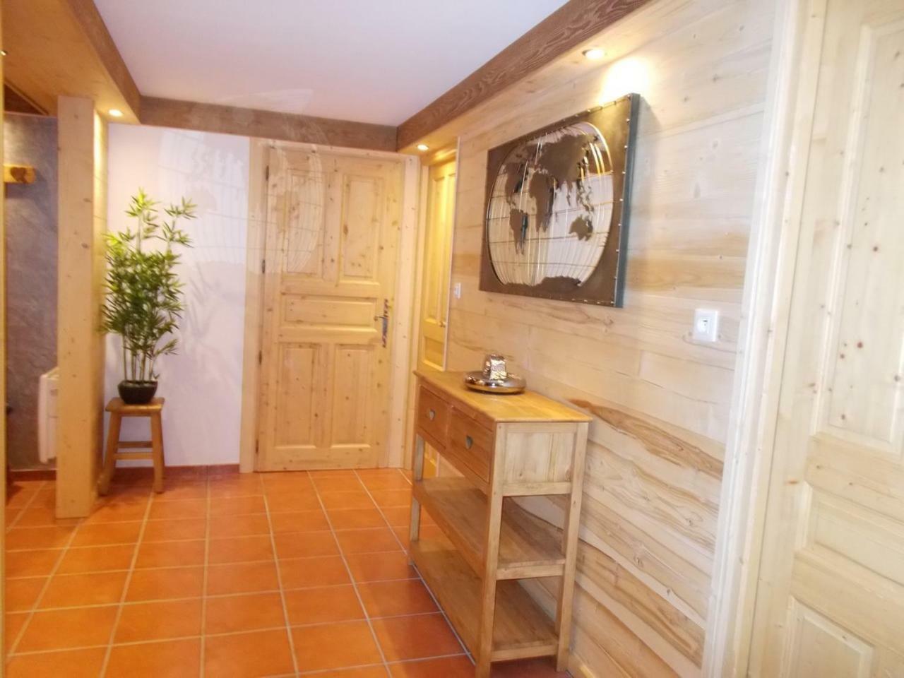 Chalet Jonquille Les Gets Exterior foto
