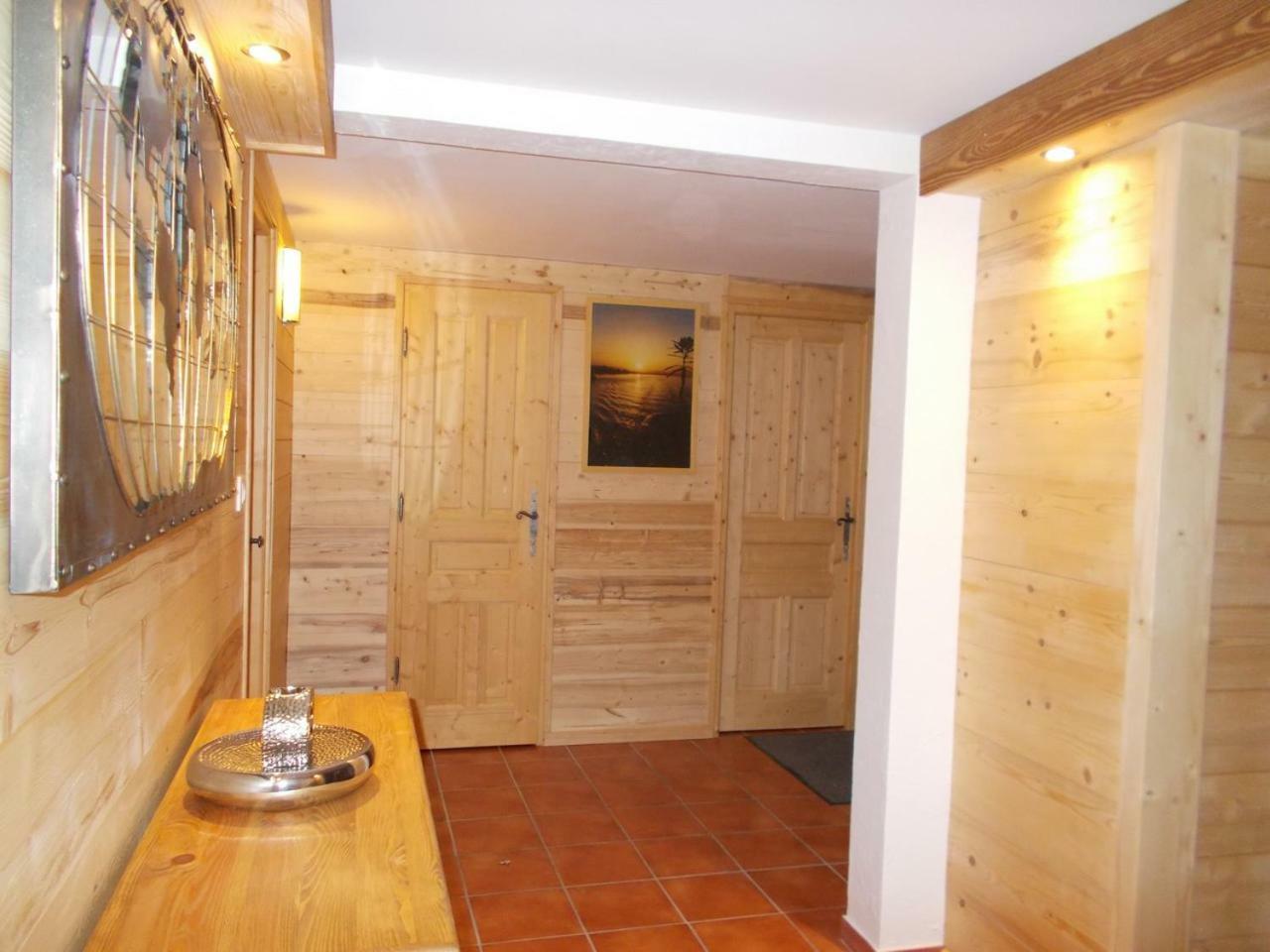 Chalet Jonquille Les Gets Exterior foto