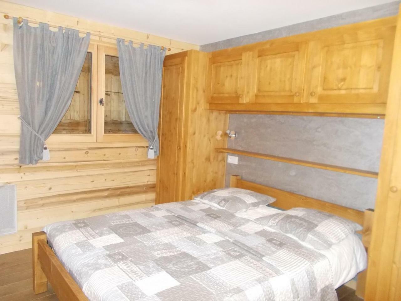 Chalet Jonquille Les Gets Exterior foto